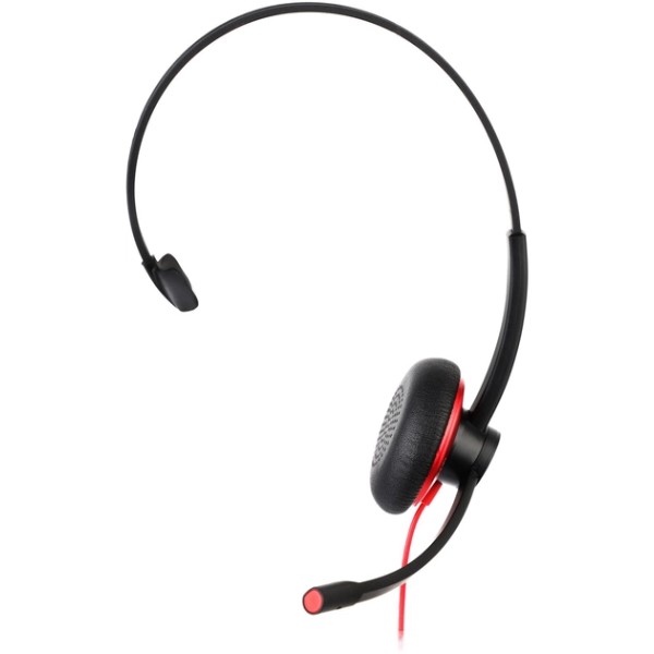 Фото - Гарнитура проводная ADDASOUND Epic 501R Red