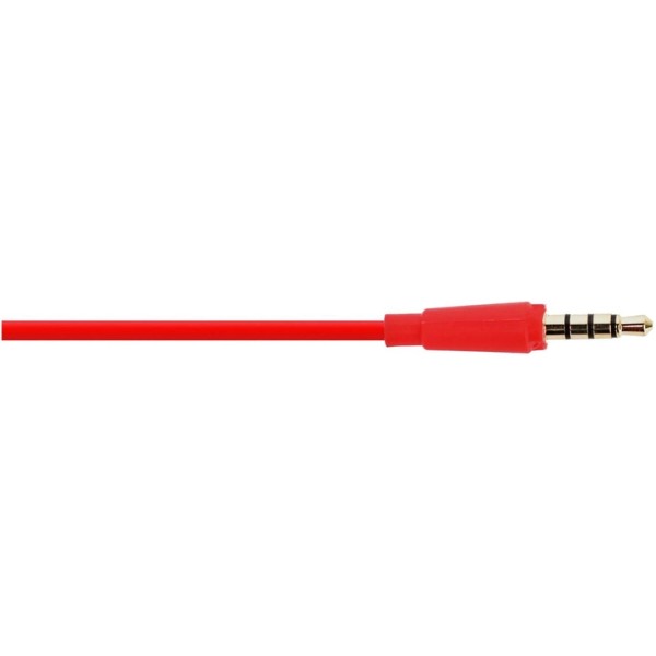 Фото - Гарнитура проводная ADDASOUND Epic 501R Red