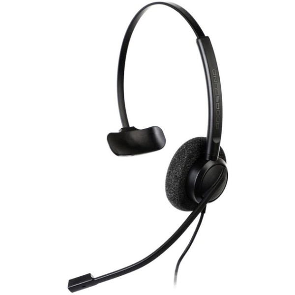 Фото - Гарнитура проводная ADDASOUND Crystal 2731 Black