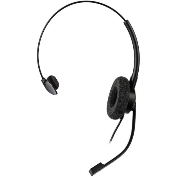 Фото - Гарнитура проводная ADDASOUND Crystal 2731 Black