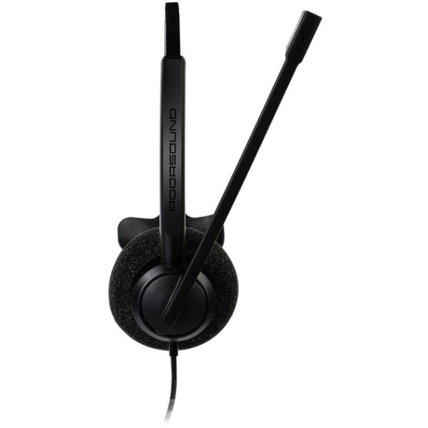 Фото - Гарнитура проводная ADDASOUND Crystal 2731 Black