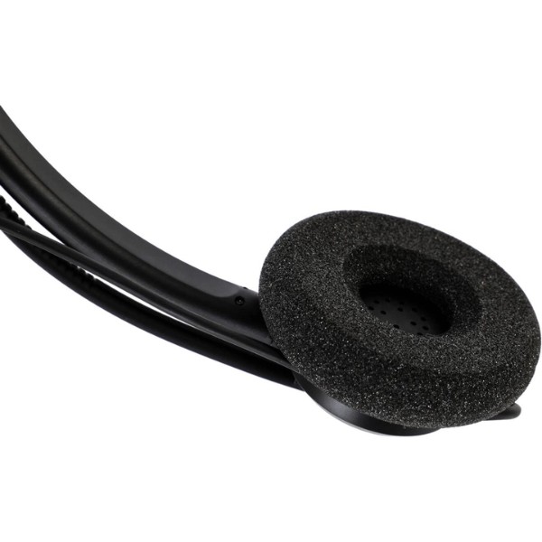 Фото - Гарнитура проводная ADDASOUND Crystal 2731 Black