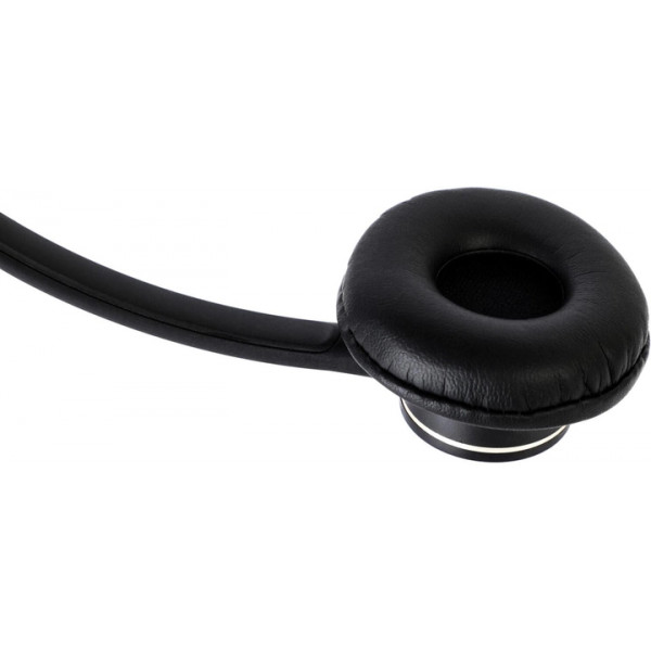 Фото - Гарнітура дротова ADDASOUND Crystal 2872 Black