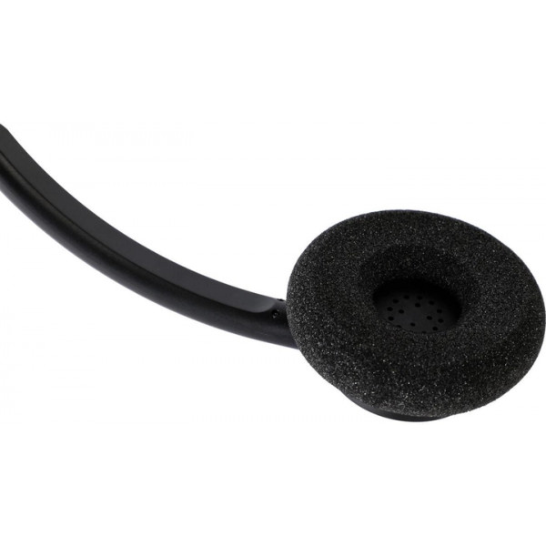 Фото - Гарнітура дротова ADDASOUND Crystal 2732 Black