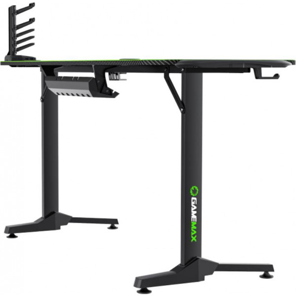 Фото - Стіл комп'ютерний Gamemax D140 Carbon-RGB