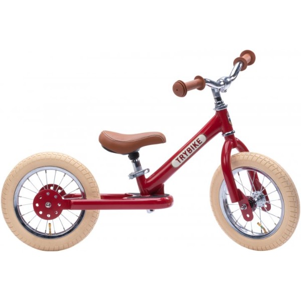 Фото - Беговел Trybike TBS-2-RED-VIN (6166)