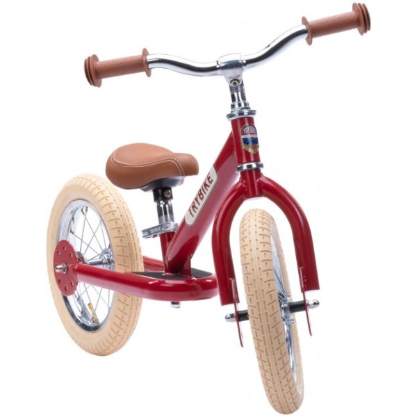 Фото - Беговел Trybike TBS-2-RED-VIN (6166)