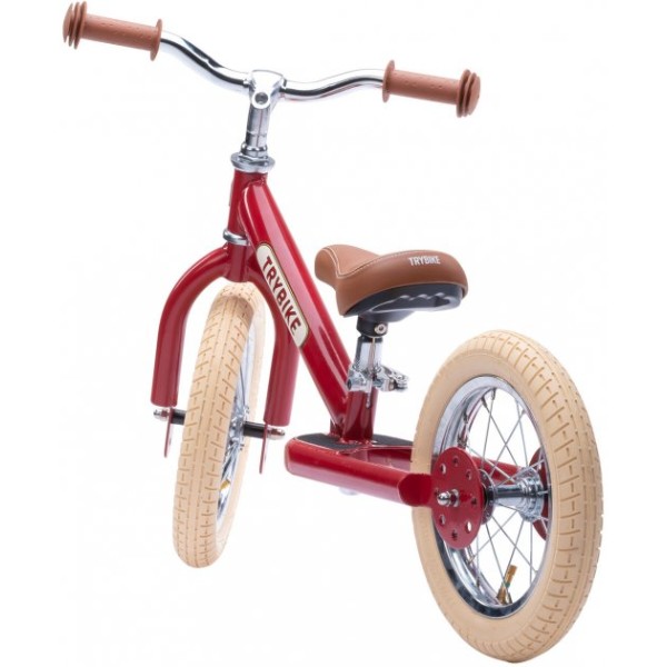 Фото - Беговел Trybike TBS-2-RED-VIN (6166)