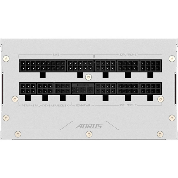 Фото - Блок живлення для ПК Gigabyte 850W (GP-AE850PM PG5 ICE)