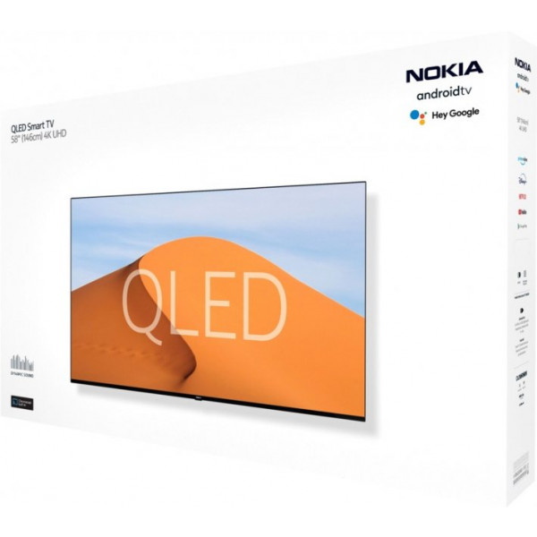 Фото - Телевизор Nokia QLED 5800D