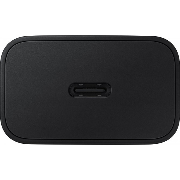 Фото - Мережевий зарядний пристрій Samsung 15W Power Adapter w/o Cable Black (EP-T1510NBEGRU)