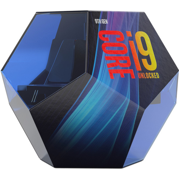 Фото - Процесор Intel Core i9-9900K (BX80684I99900K)