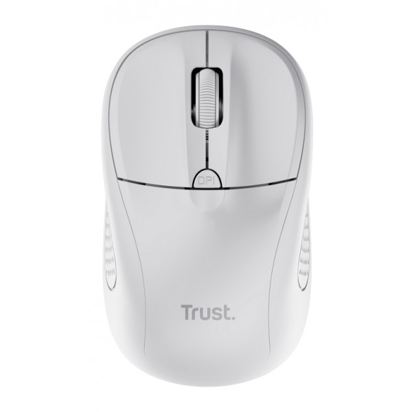 Фото - Миша бездротова Trust Primo WL White matt (24795)