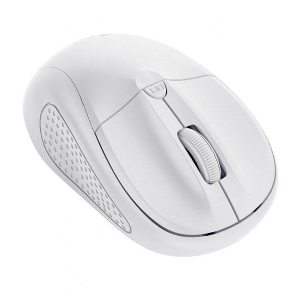 Фото - Миша бездротова Trust Primo WL White matt (24795)