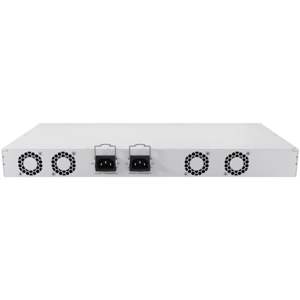 Фото - Коммутатор локальной сети (Switch) MikroTik CRS418-8P-8G-2S+RM