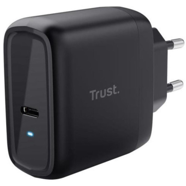 Фото - Мережевий зарядний пристрій Trust Maxo 65Вт USB-C PD (24817)
