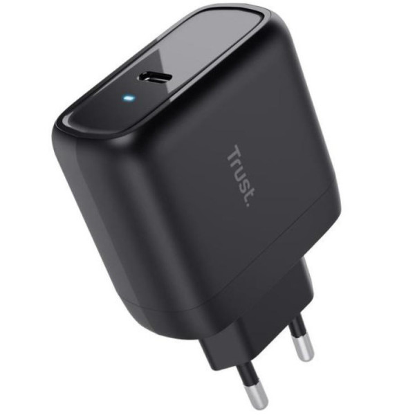 Фото - Мережевий зарядний пристрій Trust Maxo 65Вт USB-C PD (24817)