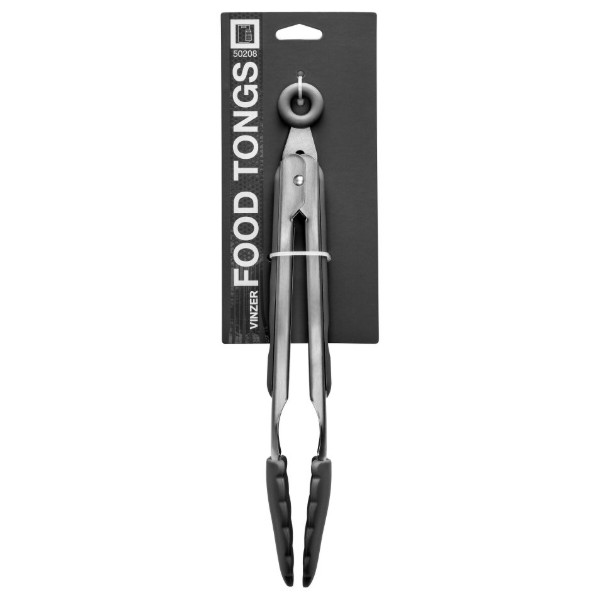 Фото - Щипці кухонні Vinzer Food Tongs (50208)