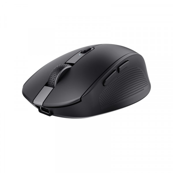 Фото - Миша бездротова Trust OZZA compact BT/WL/USB-A (24819)