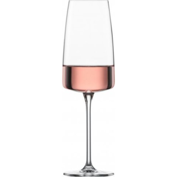 Фото - Набір келихів Schott Zwiesel 6 шт. для ігристого винаLightFres Wine 0,388 л 120591