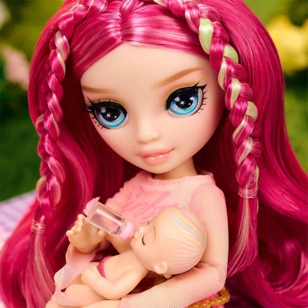 Фото - Кукольный набор Rainbow High серии Junior High Babysitters — СТЕЛЛА (248484)