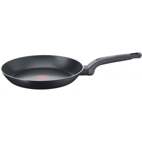Фото - Сковорода універсальна Tefal B5550453 EXTRA COOK&CLEAN 24 см