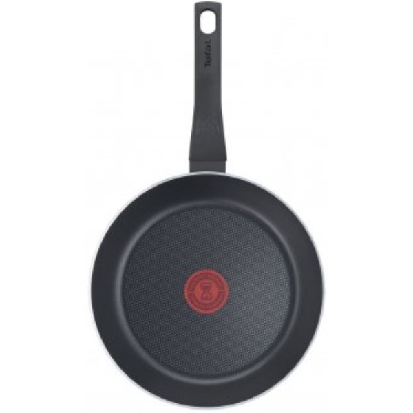 Фото - Сковорода універсальна Tefal B5550453 EXTRA COOK&CLEAN 24 см