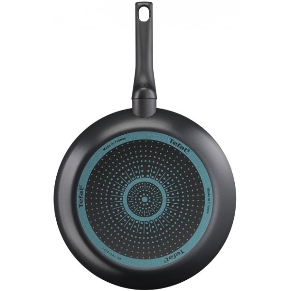 Фото - Сковорода універсальна Tefal B5550453 EXTRA COOK&CLEAN 24 см