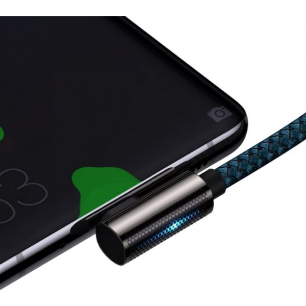 Фото - Кабель Baseus USB AM-Lightning M 1 m (CACS000003)