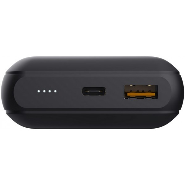 Фото - Батарея мобільна Trust Redoh 20000mAh 18W, QC 3.0, PD Black (24880)