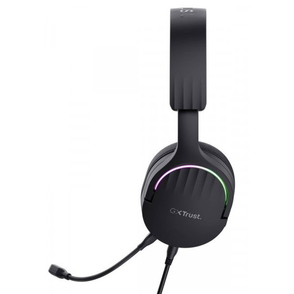 Фото - Гарнитура проводная игровая Trust GXT 490 FAYZO Black (24900)