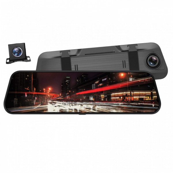 Фото - Відеореєстратор Aspiring Reflex 8 Dual FHD (REF8.FHD)