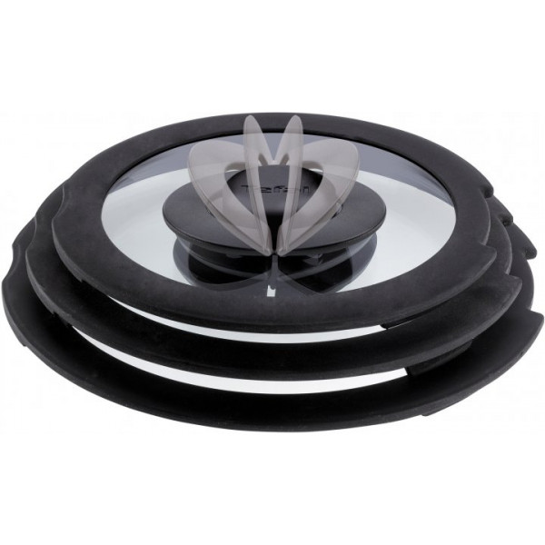 Фото - Крышка для посуды со съемной ручкой Tefal L9936582 Ingenio 24 см
