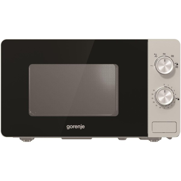 Фото - Мікрохвильова піч (НВЧ) Gorenje MO20E1S Фото - Мікрохвильова піч (НВЧ) Gorenje MO20E1S