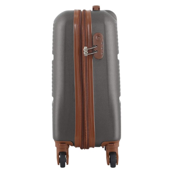 Фото - Валіза Semi Line S Graphite (T5711-1)