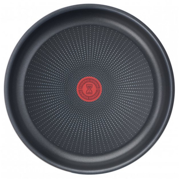 Фото - Набір сковорід зі знімною ручкою Tefal L1509273 Ingenio XL Intense 3 пр