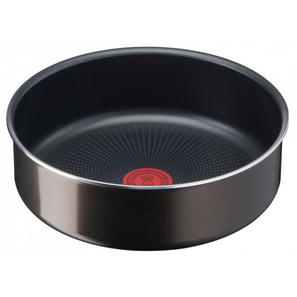 Фото - Набір посуду зі знімною ручкою Tefal L1509473 Ingenio XL Intense 10 пр