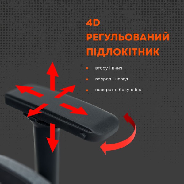 Фото - Крісло для геймерів Canyon Boulder XLCH01 King Size Grey (CND-XLCH01)