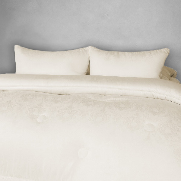 Фото - Ковдра дитяча демісезонна MirSon 110х140 см Бавовна №1585 Ferrero Vanilla (2200011173092)