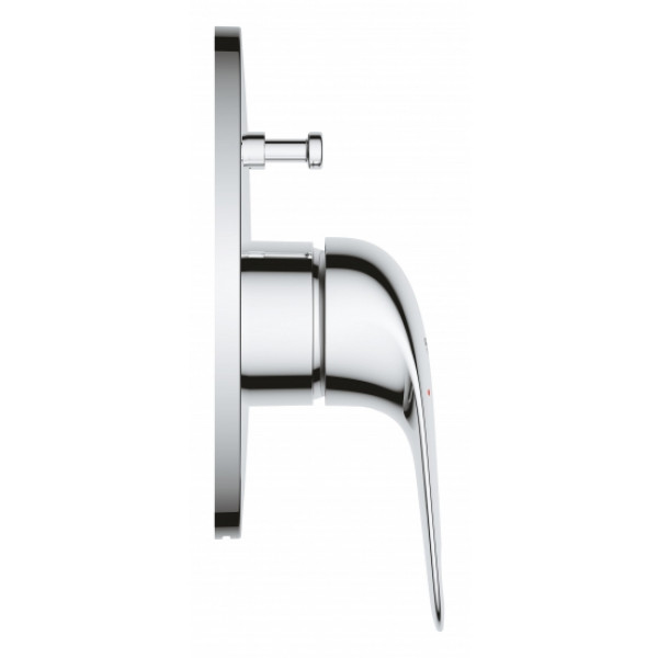 Фото - Змішувач для ванної Grohe Swift Хром (24336001)