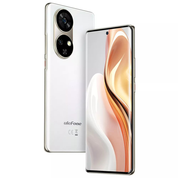 Фото - Смартфон Ulefone Note 17 Pro 12/256Gb NFC Pearl White