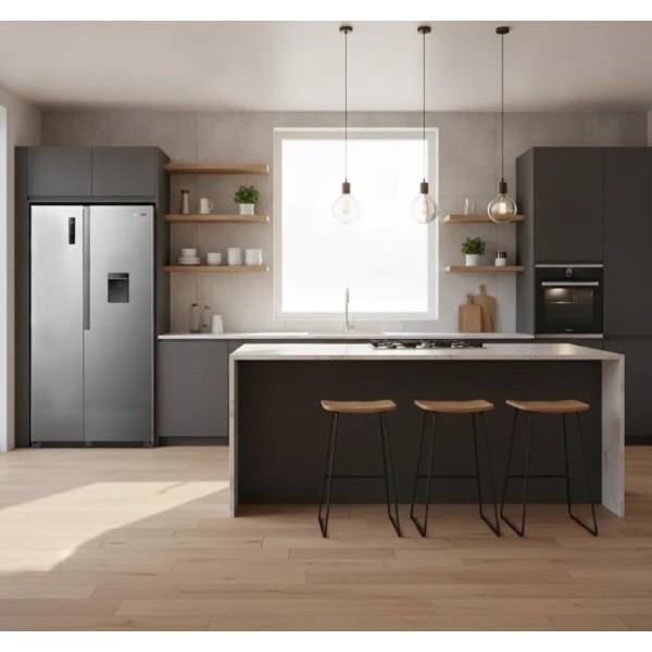 Фото - Холодильник Gorenje NRS917E41XWD