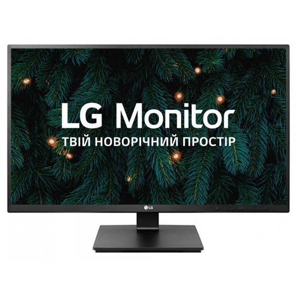Фото - Монитор LG 24BK550Y-B