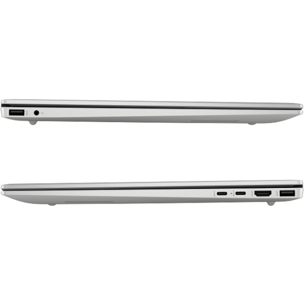 Фото - Ноутбук HP Pavilion 16-af0018ua (BF1K9EA) Natural Silver