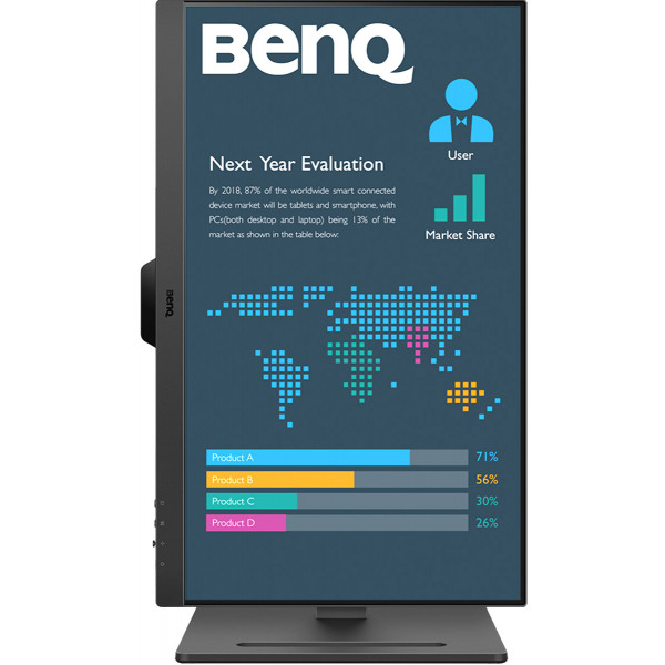 Фото - Монитор BenQ BL2790T (9H.LMGLJ.LBE)