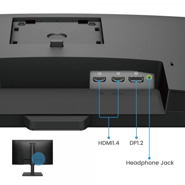 Фото - Монитор BenQ BL2790T (9H.LMGLJ.LBE)