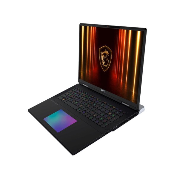 Фото - Ноутбук игровой MSI Titan 18 HX AI A2XWIG-269UA Core Black