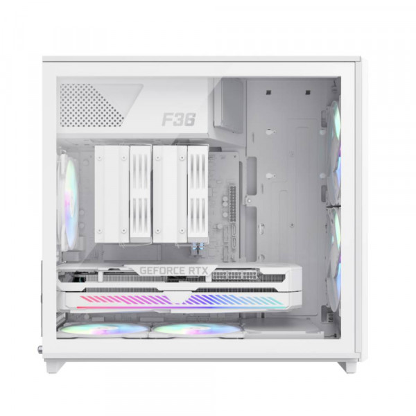 Фото - Корпус Gamemax ITX F36 WH