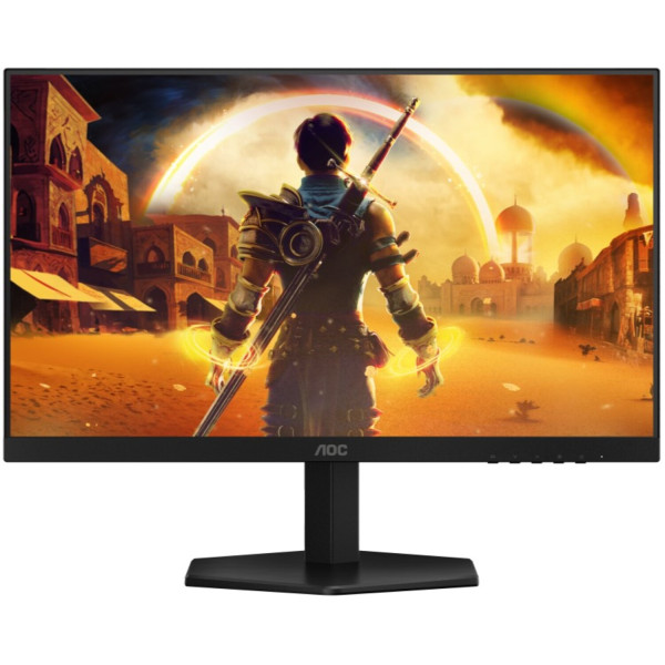 Фото - Монитор игровой AOC 24G42E Black