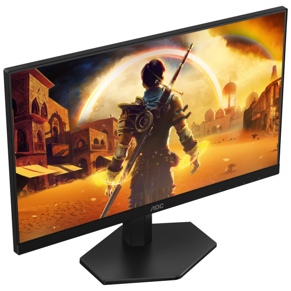 Фото - Монитор игровой AOC 24G42E Black